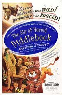 The Sin of Harold Diddlebock (1947) movie poster