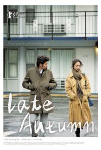 Late Autumn (2010) movie poster