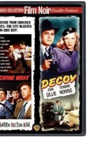 Decoy (1946) movie poster