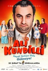 Ali Kundilli (2015) movie poster
