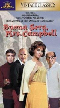Buona Sera, Mrs. Campbell (1968) movie poster