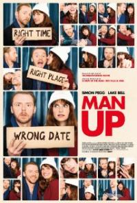 Man Up (2015) movie poster