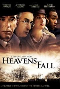 Heavens Fall (2006) movie poster