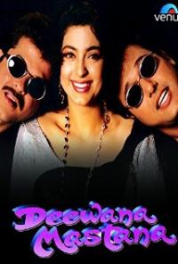 Deewana Mastana (1997) movie poster