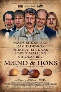 Mænd & hons (2015) movie poster