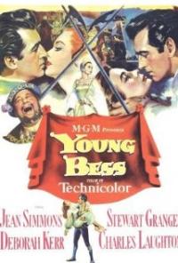 Young Bess (1953) movie poster