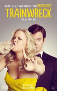 Trainwreck (2015) movie poster