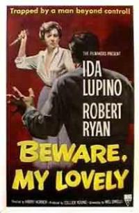 Beware, My Lovely (1952) movie poster