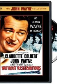 Without Reservations (1946) movie poster