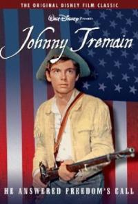 Johnny Tremain (1957) movie poster