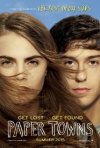 Paper Towns (2015) movie poster