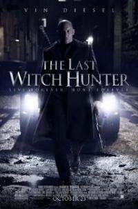 The Last Witch Hunter (2015) movie poster