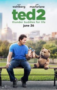 Ted 2 (2015) movie poster