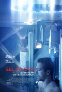 Self/less (2015) movie poster