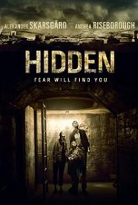 Hidden (2015) movie poster