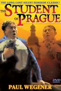 The Student of Prague (1913) movie poster