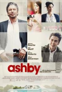 Ashby (2015) movie poster