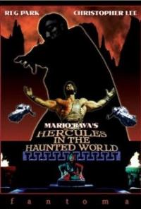 Hercules in the Haunted World (1961) movie poster