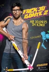 Fack ju Gohte 2 (2015) movie poster