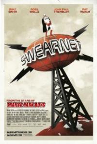 Swearnet: The Movie (2014) movie poster