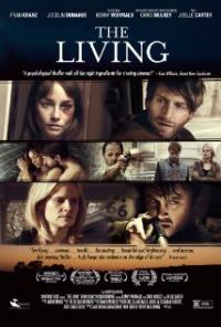 The Living (2014) movie poster