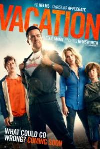 Vacation (2015) movie poster