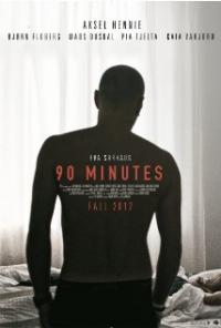90 minutter (2012) movie poster