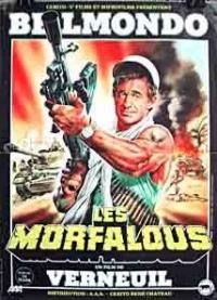 Les morfalous (1984) movie poster