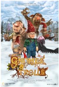 Gnomes & Trolls: The Secret Chamber (2008) movie poster