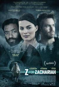 Z for Zachariah (2015) movie poster