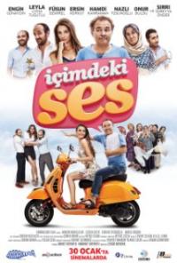 Icimdeki Ses (2015) movie poster