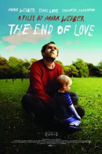 The End of Love (2012) movie poster