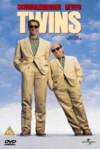 Twins (1988) movie poster
