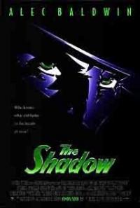The Shadow (1994) movie poster