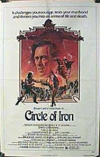Circle of Iron (1978) movie poster