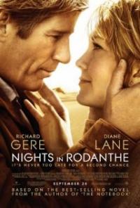 Nights in Rodanthe (2008) movie poster