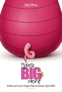 Piglet's Big Movie (2003) movie poster