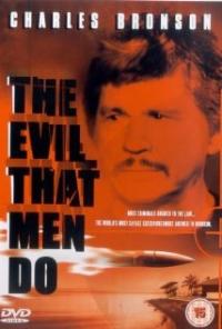 The Evil That Men Do (1984) movie poster