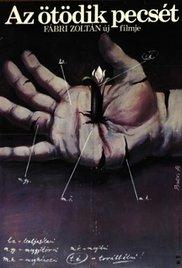 Az otodik pecset (1976) movie poster