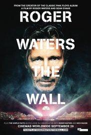 Roger Waters the Wall (2014) movie poster