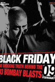 Black Friday (2004) movie poster