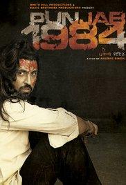 Punjab 1984 (2014) movie poster
