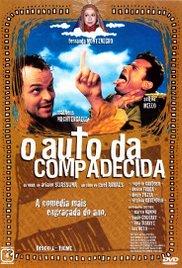 O Auto da Compadecida (2000) movie poster