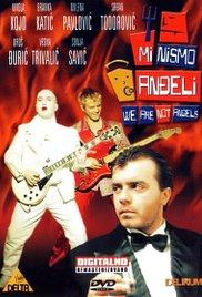 Mi nismo andjeli (1992) movie poster
