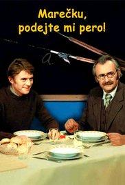 Marecku, podejte mi pero! (1976) movie poster