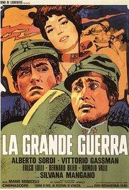 La grande guerra (1959) movie poster