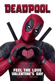 Deadpool (2016) movie poster