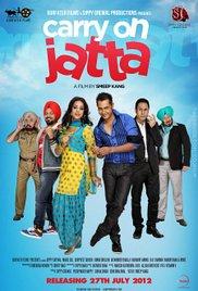 Carry on Jatta (2012) movie poster