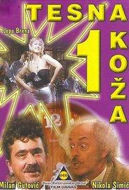 Tesna koza (1982) movie poster