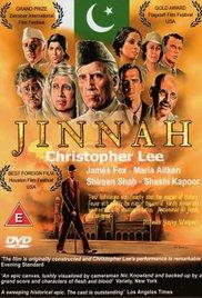 Jinnah (1998) movie poster